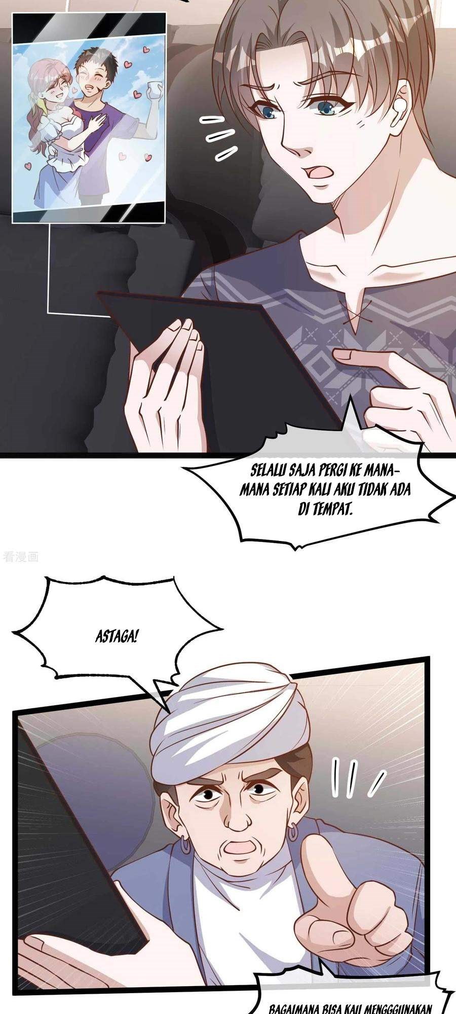 God Fisherman Chapter 171 Gambar 3